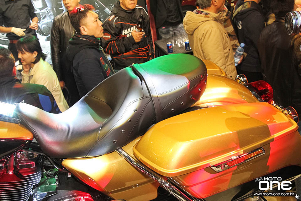 2017 FIRST ANNIVERSARY PARTY HARLEY-DAVIDSON OF HONG KONG