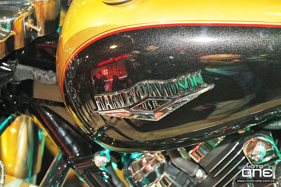 2017 FIRST ANNIVERSARY PARTY HARLEY-DAVIDSON OF HONG KONG