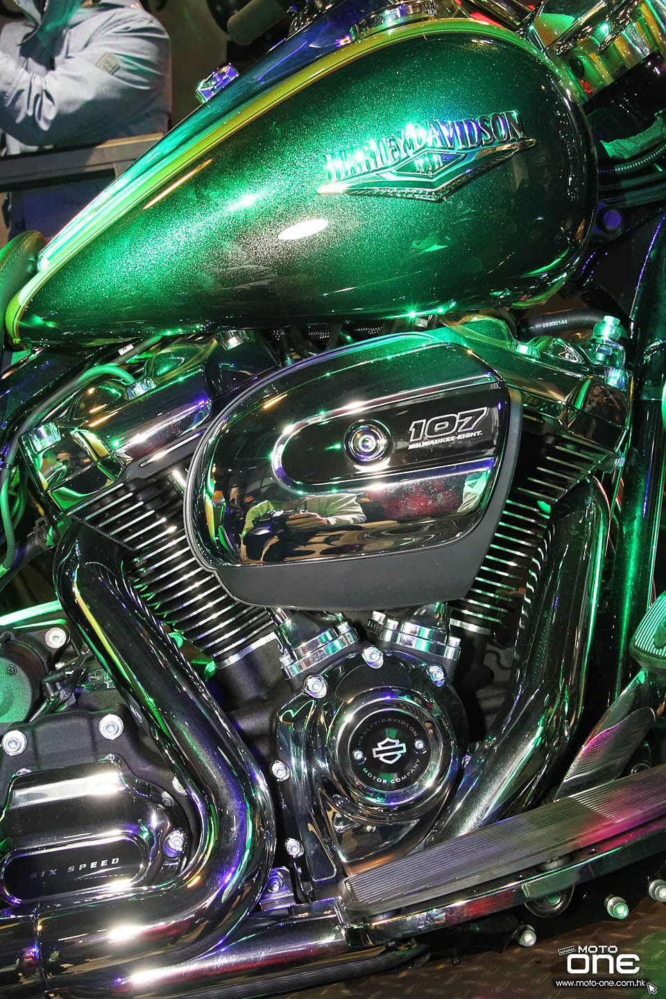 2017 FIRST ANNIVERSARY PARTY HARLEY-DAVIDSON OF HONG KONG