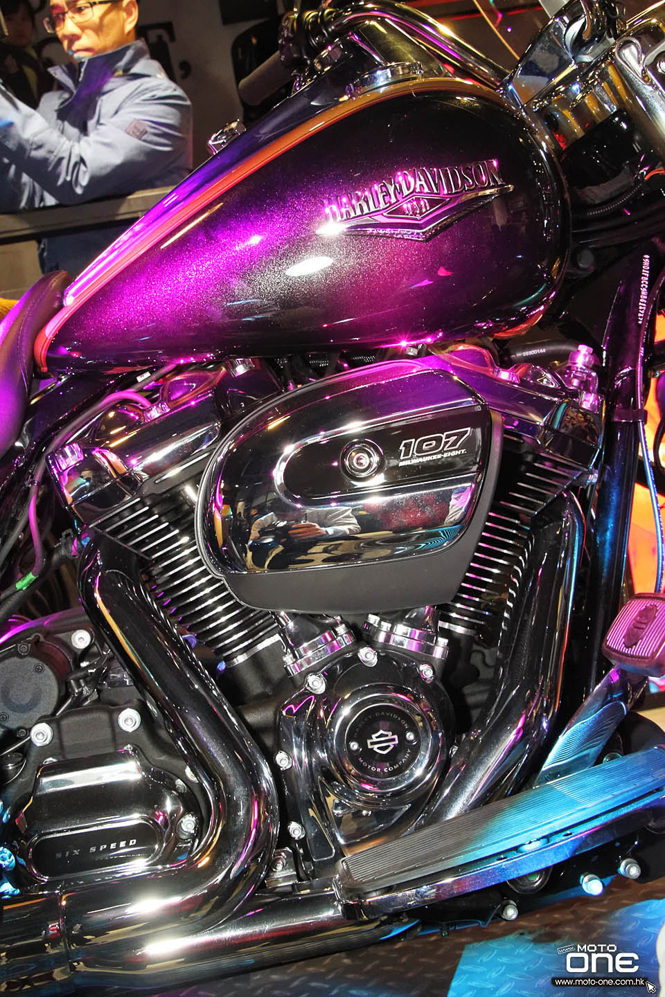 2017 FIRST ANNIVERSARY PARTY HARLEY-DAVIDSON OF HONG KONG
