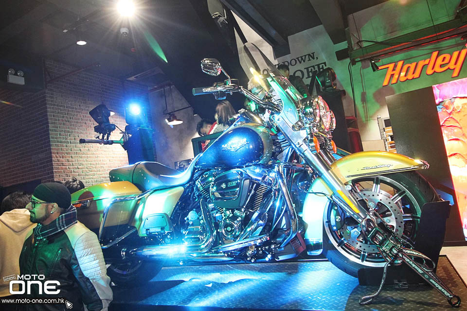 2017 FIRST ANNIVERSARY PARTY HARLEY-DAVIDSON OF HONG KONG
