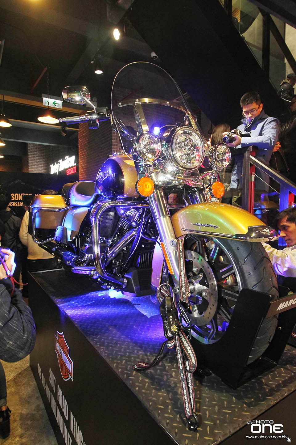 2017 FIRST ANNIVERSARY PARTY HARLEY-DAVIDSON OF HONG KONG