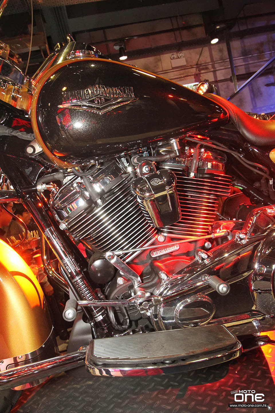 2017 FIRST ANNIVERSARY PARTY HARLEY-DAVIDSON OF HONG KONG