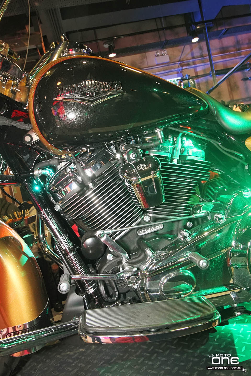 2017 FIRST ANNIVERSARY PARTY HARLEY-DAVIDSON OF HONG KONG