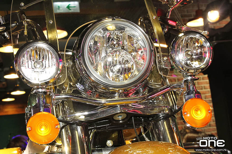 2017 FIRST ANNIVERSARY PARTY HARLEY-DAVIDSON OF HONG KONG