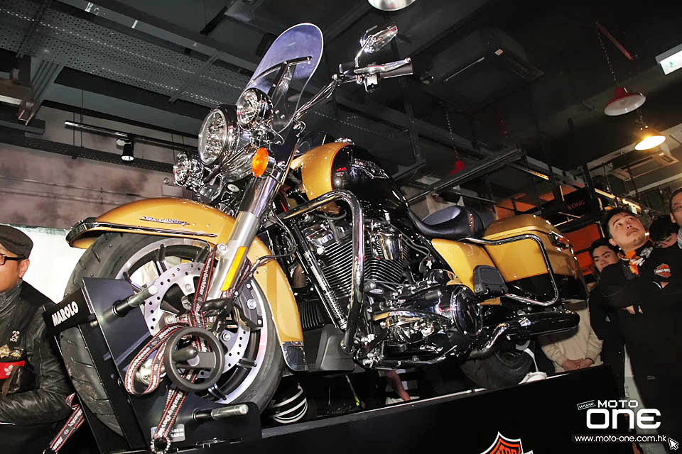 2017 FIRST ANNIVERSARY PARTY HARLEY-DAVIDSON OF HONG KONG