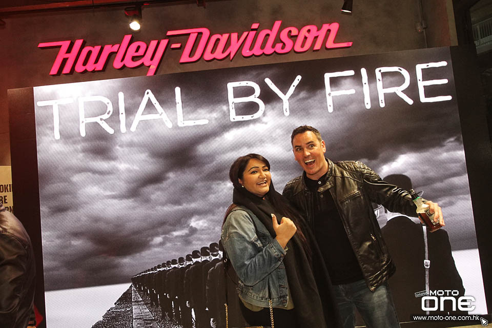 2017 FIRST ANNIVERSARY PARTY HARLEY-DAVIDSON OF HONG KONG
