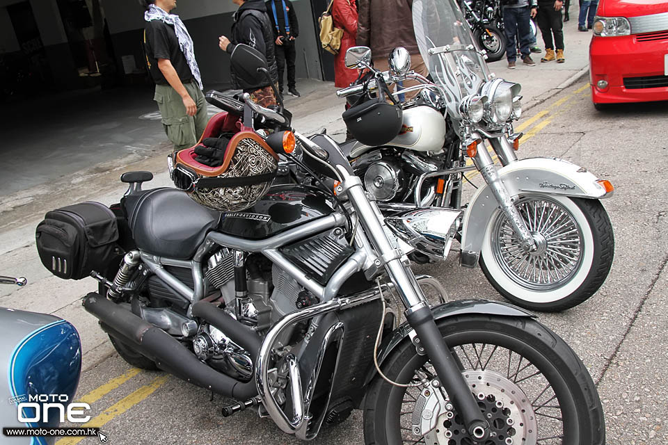 2017 FIRST ANNIVERSARY PARTY HARLEY-DAVIDSON OF HONG KONG