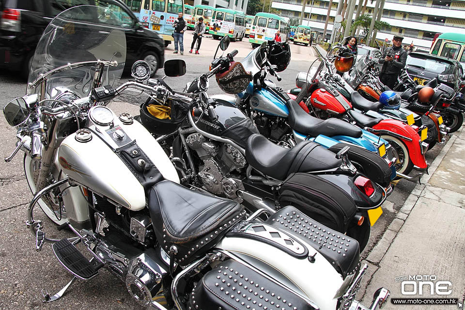 2017 FIRST ANNIVERSARY PARTY HARLEY-DAVIDSON OF HONG KONG