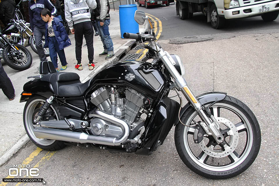 2017 FIRST ANNIVERSARY PARTY HARLEY-DAVIDSON OF HONG KONG