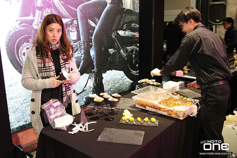 2017 FIRST ANNIVERSARY PARTY HARLEY-DAVIDSON OF HONG KONG