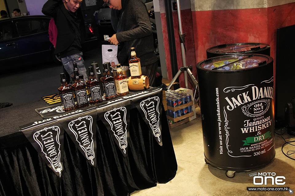 2017 FIRST ANNIVERSARY PARTY HARLEY-DAVIDSON OF HONG KONG