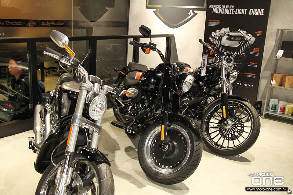 2017 FIRST ANNIVERSARY PARTY HARLEY-DAVIDSON OF HONG KONG
