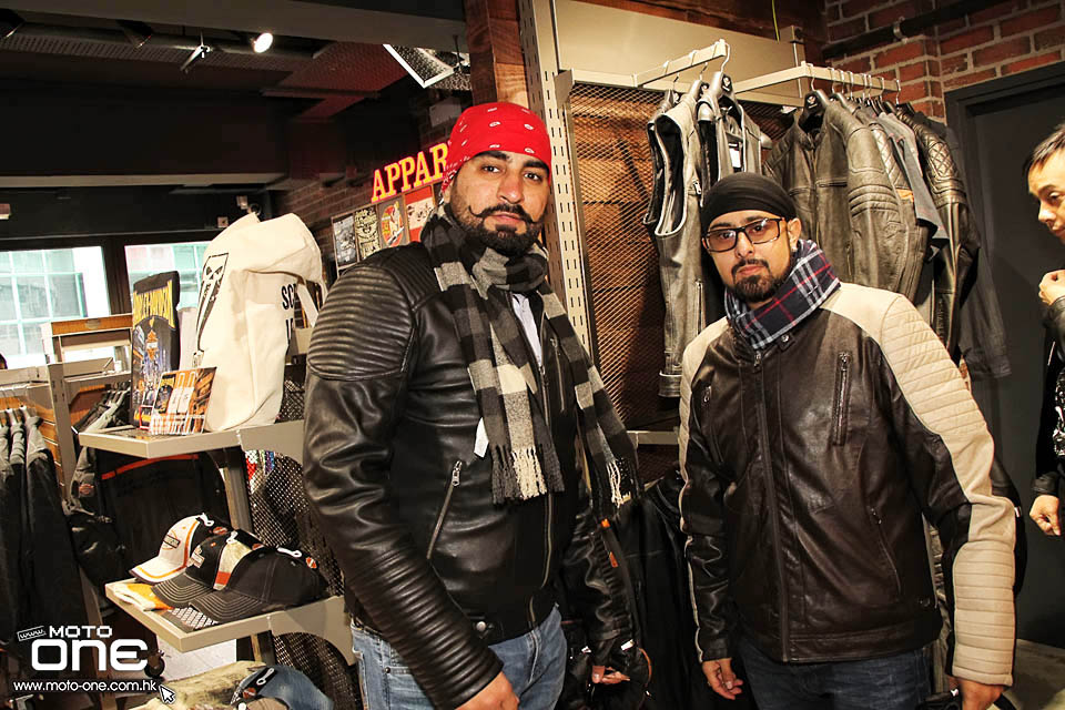 2017 FIRST ANNIVERSARY PARTY HARLEY-DAVIDSON OF HONG KONG