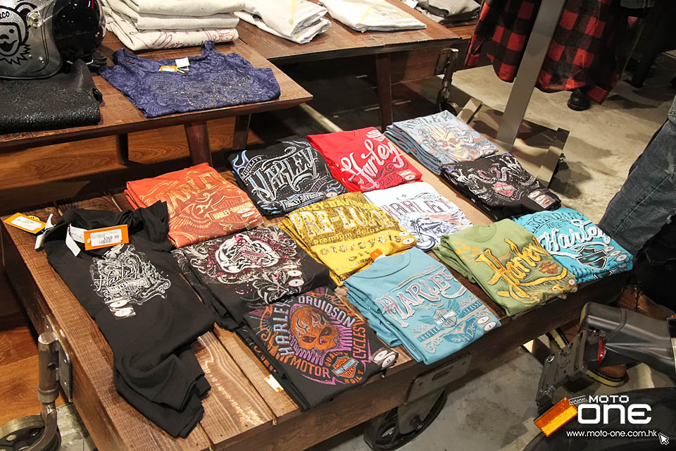 2017 FIRST ANNIVERSARY PARTY HARLEY-DAVIDSON OF HONG KONG