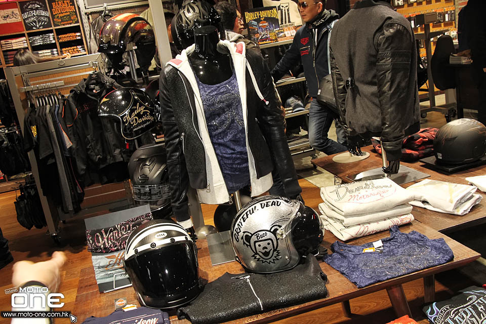 2017 FIRST ANNIVERSARY PARTY HARLEY-DAVIDSON OF HONG KONG