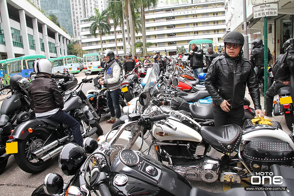 2017 FIRST ANNIVERSARY PARTY HARLEY-DAVIDSON OF HONG KONG