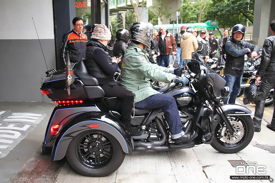 2017 FIRST ANNIVERSARY PARTY HARLEY-DAVIDSON OF HONG KONG