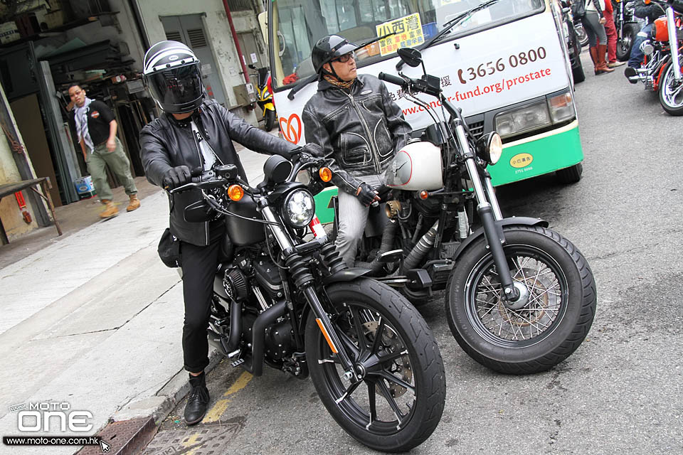 2017 FIRST ANNIVERSARY PARTY HARLEY-DAVIDSON OF HONG KONG