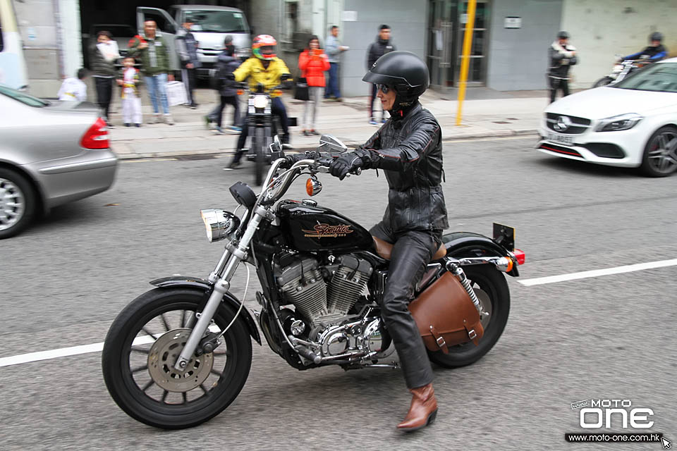 2017 FIRST ANNIVERSARY PARTY HARLEY-DAVIDSON OF HONG KONG