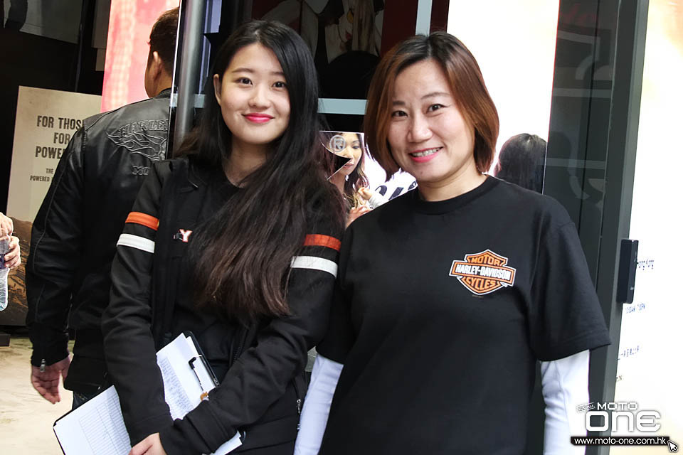 2017 FIRST ANNIVERSARY PARTY HARLEY-DAVIDSON OF HONG KONG