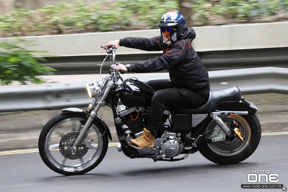 2017 FIRST ANNIVERSARY PARTY HARLEY-DAVIDSON OF HONG KONG