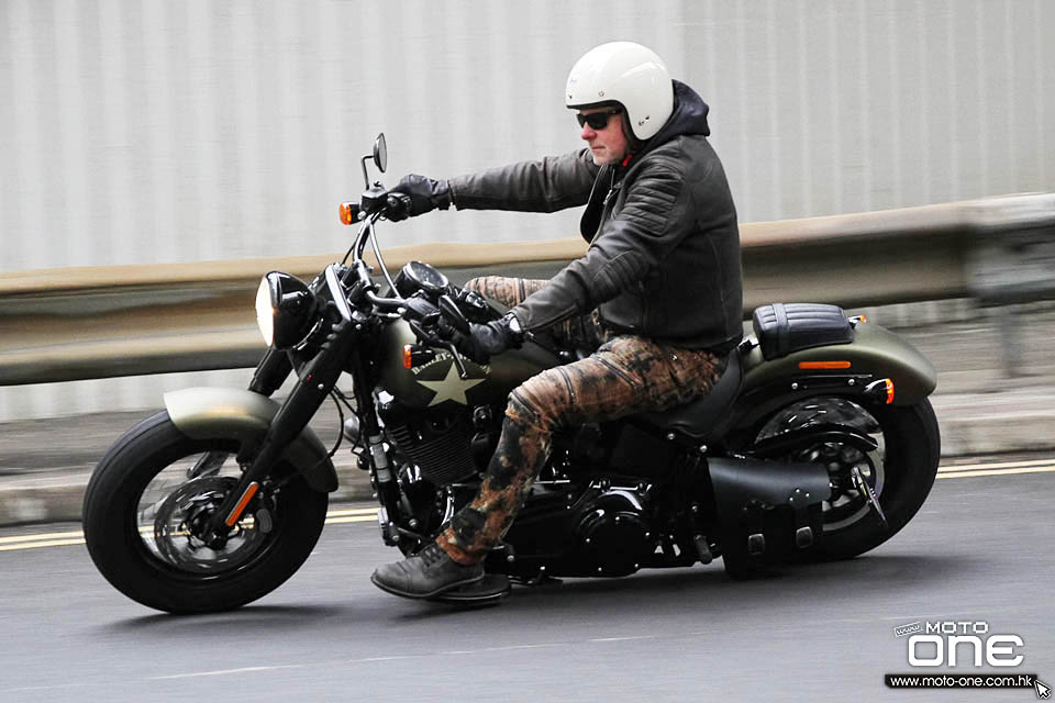 2017 FIRST ANNIVERSARY PARTY HARLEY-DAVIDSON OF HONG KONG