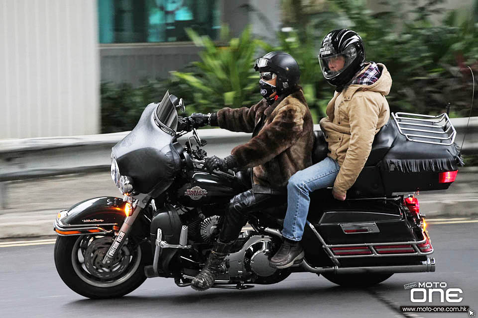 2017 FIRST ANNIVERSARY PARTY HARLEY-DAVIDSON OF HONG KONG