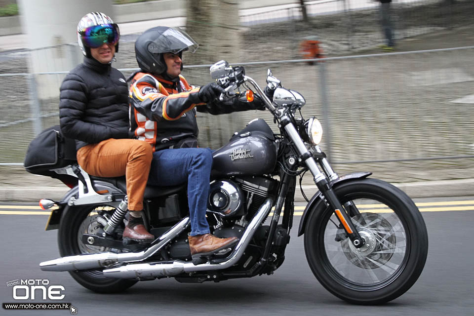 2017 FIRST ANNIVERSARY PARTY HARLEY-DAVIDSON OF HONG KONG
