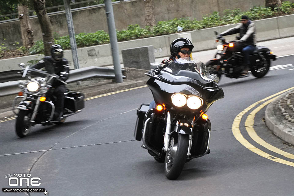 2017 FIRST ANNIVERSARY PARTY HARLEY-DAVIDSON OF HONG KONG