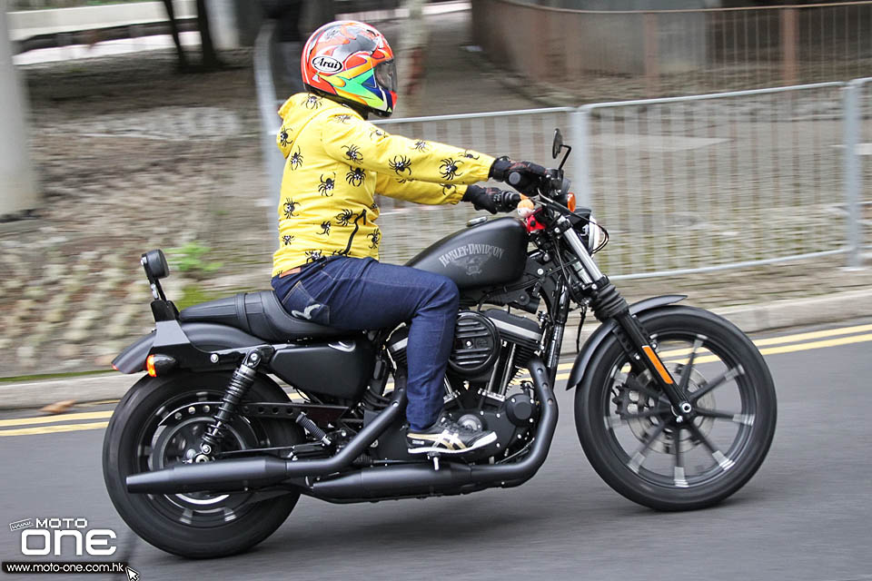 2017 FIRST ANNIVERSARY PARTY HARLEY-DAVIDSON OF HONG KONG