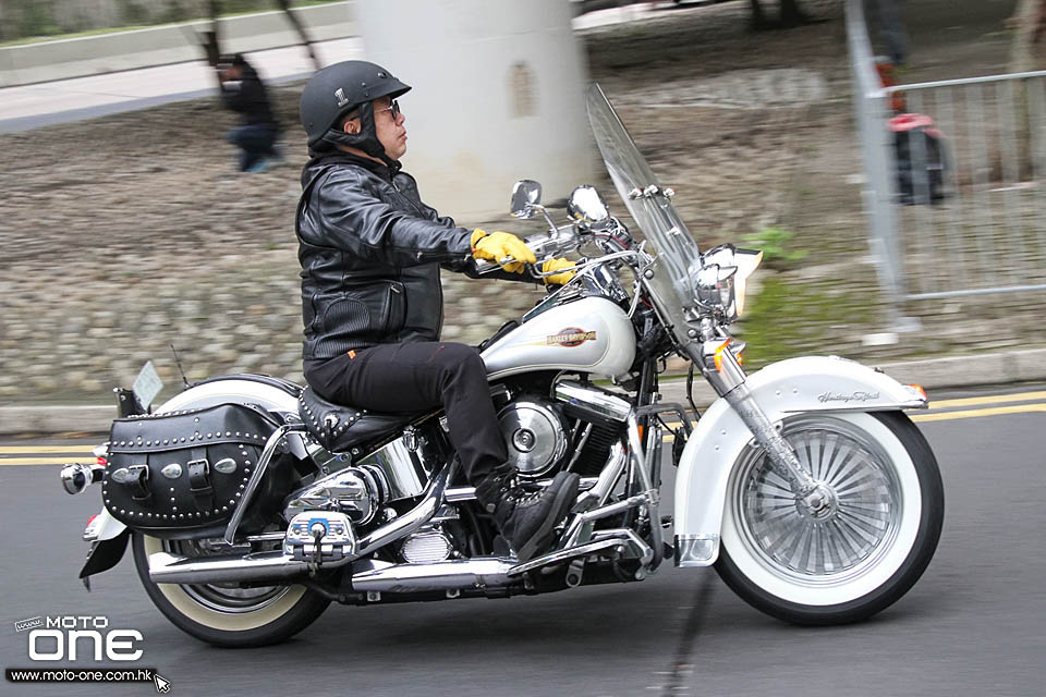 2017 FIRST ANNIVERSARY PARTY HARLEY-DAVIDSON OF HONG KONG