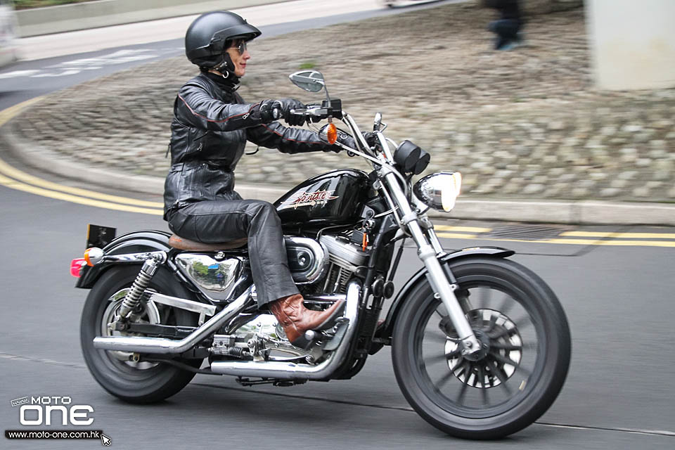 2017 FIRST ANNIVERSARY PARTY HARLEY-DAVIDSON OF HONG KONG
