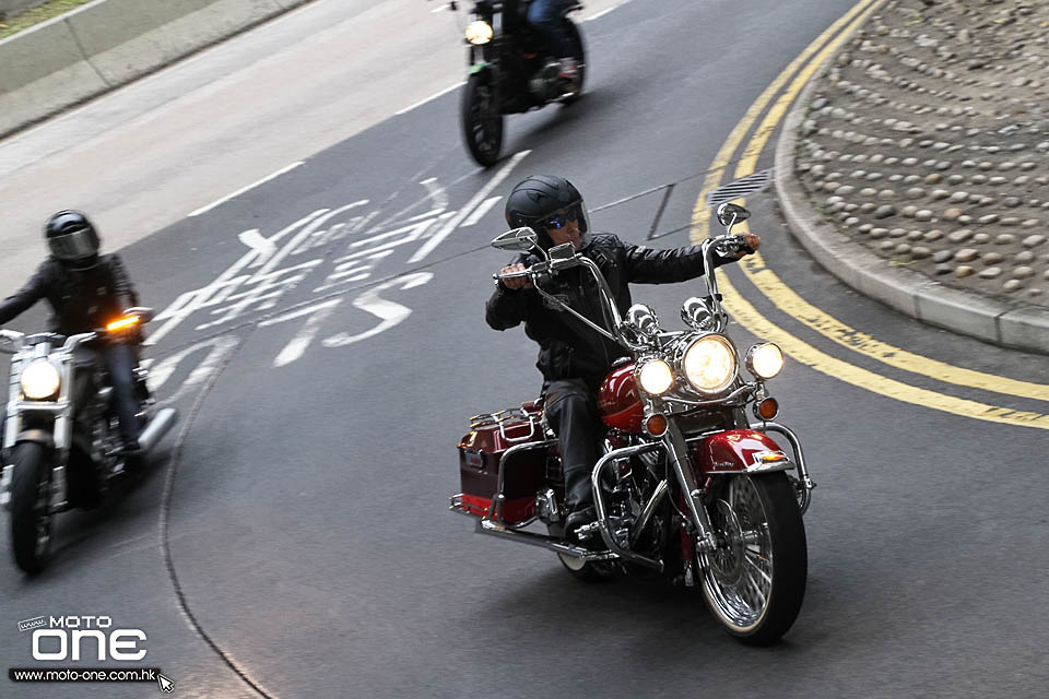 2017 FIRST ANNIVERSARY PARTY HARLEY-DAVIDSON OF HONG KONG