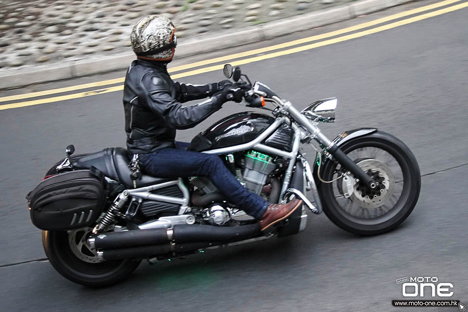 2017 FIRST ANNIVERSARY PARTY HARLEY-DAVIDSON OF HONG KONG