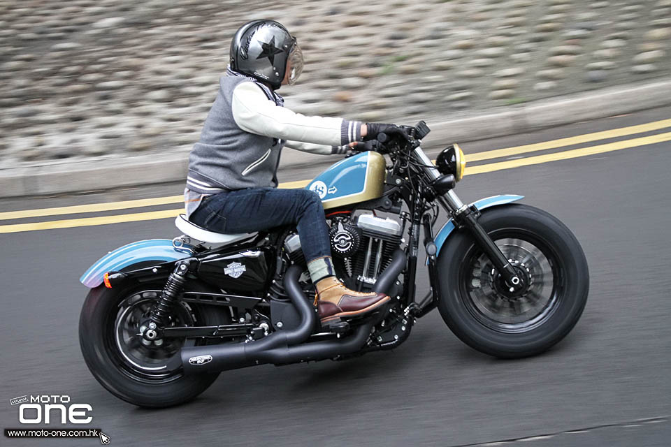2017 FIRST ANNIVERSARY PARTY HARLEY-DAVIDSON OF HONG KONG
