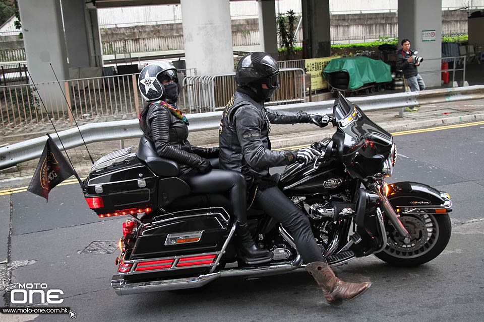 2017 FIRST ANNIVERSARY PARTY HARLEY-DAVIDSON OF HONG KONG