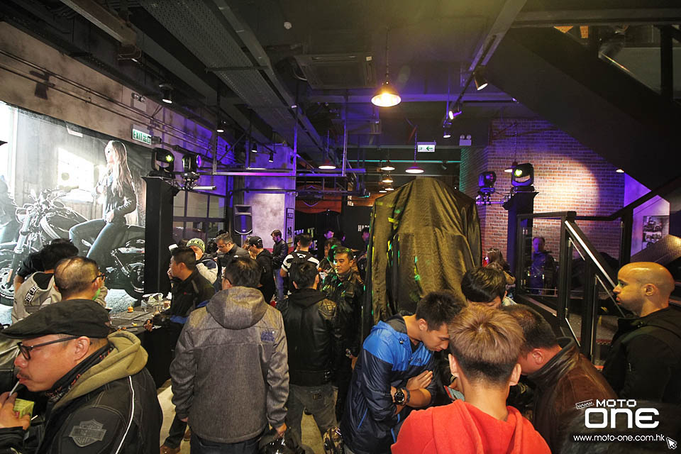 2017 FIRST ANNIVERSARY PARTY HARLEY-DAVIDSON OF HONG KONG