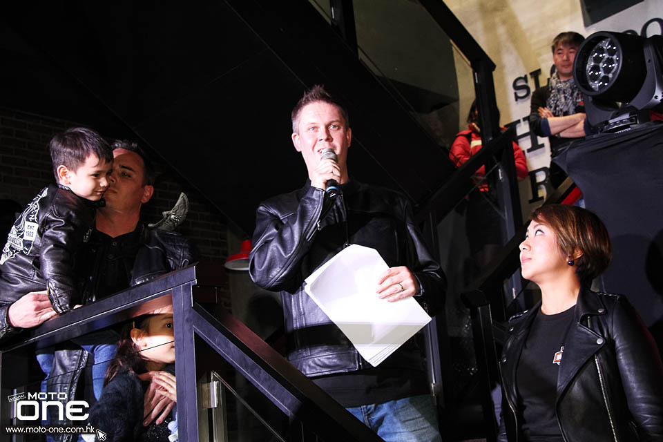 2017 FIRST ANNIVERSARY PARTY HARLEY-DAVIDSON OF HONG KONG