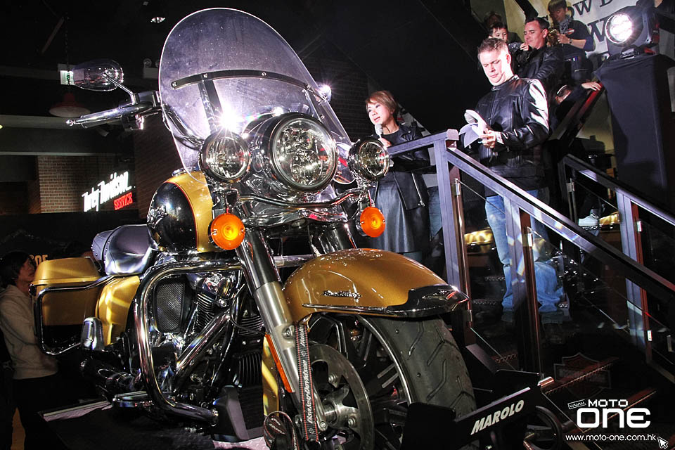 2017 FIRST ANNIVERSARY PARTY HARLEY-DAVIDSON OF HONG KONG