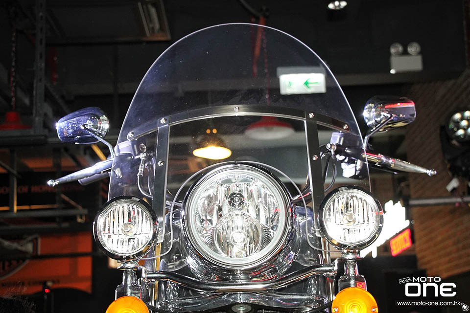 2017 FIRST ANNIVERSARY PARTY HARLEY-DAVIDSON OF HONG KONG
