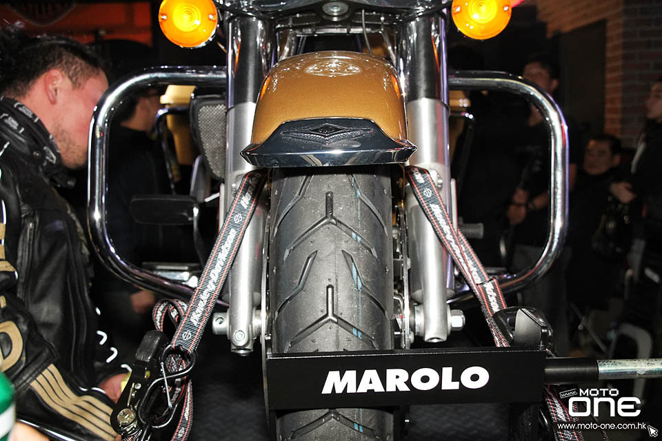 2017 FIRST ANNIVERSARY PARTY HARLEY-DAVIDSON OF HONG KONG