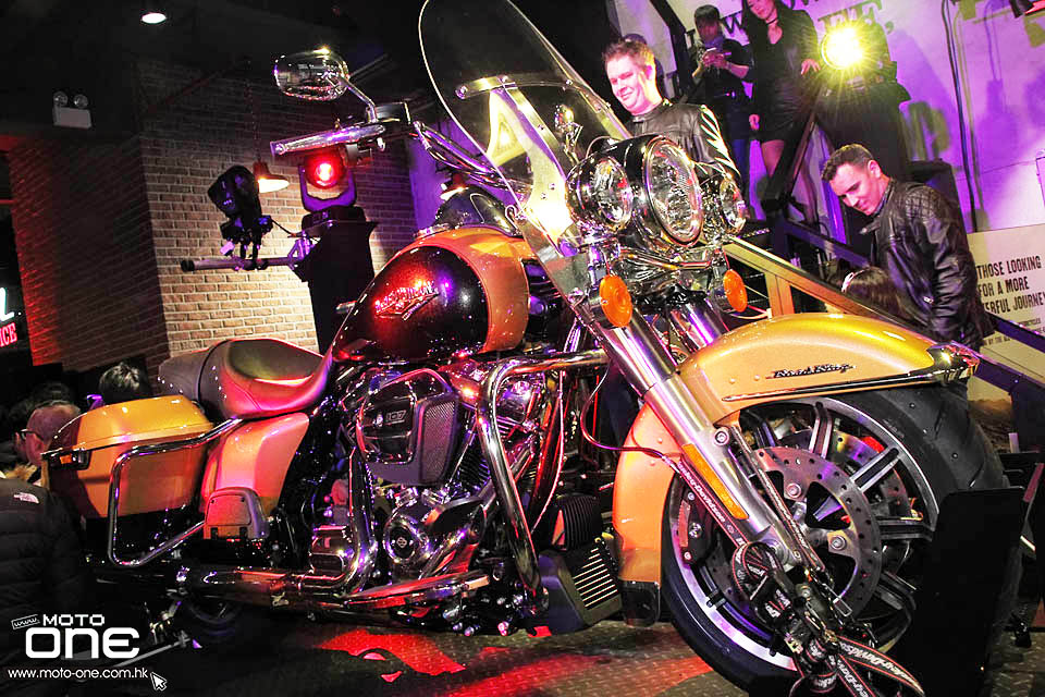 2017 FIRST ANNIVERSARY PARTY HARLEY-DAVIDSON OF HONG KONG
