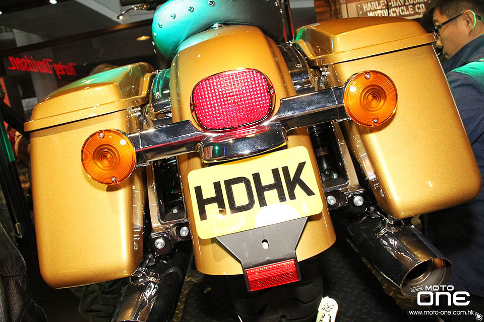 2017 FIRST ANNIVERSARY PARTY HARLEY-DAVIDSON OF HONG KONG