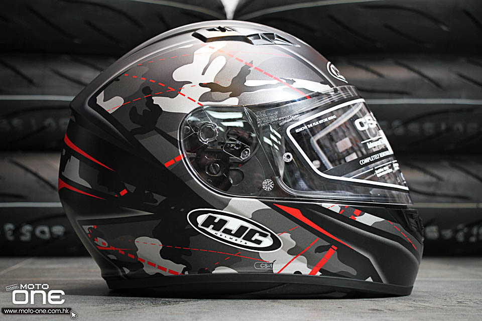 2017 HJC CL-15 HELMETS