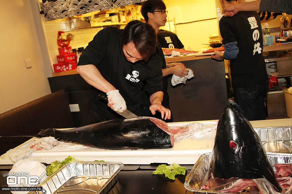 2017 HUNG ON JAPAN FOOD SHOP