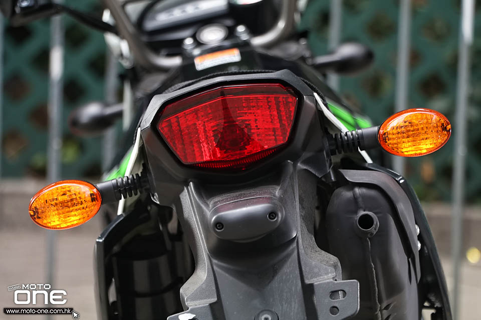 2017 KAWASAKI KSR110