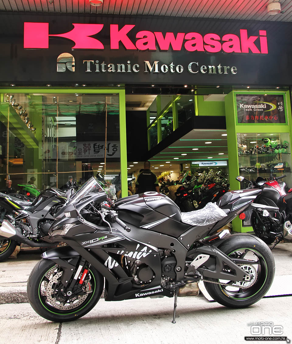 2017 KAWASAKI ZX-10RR