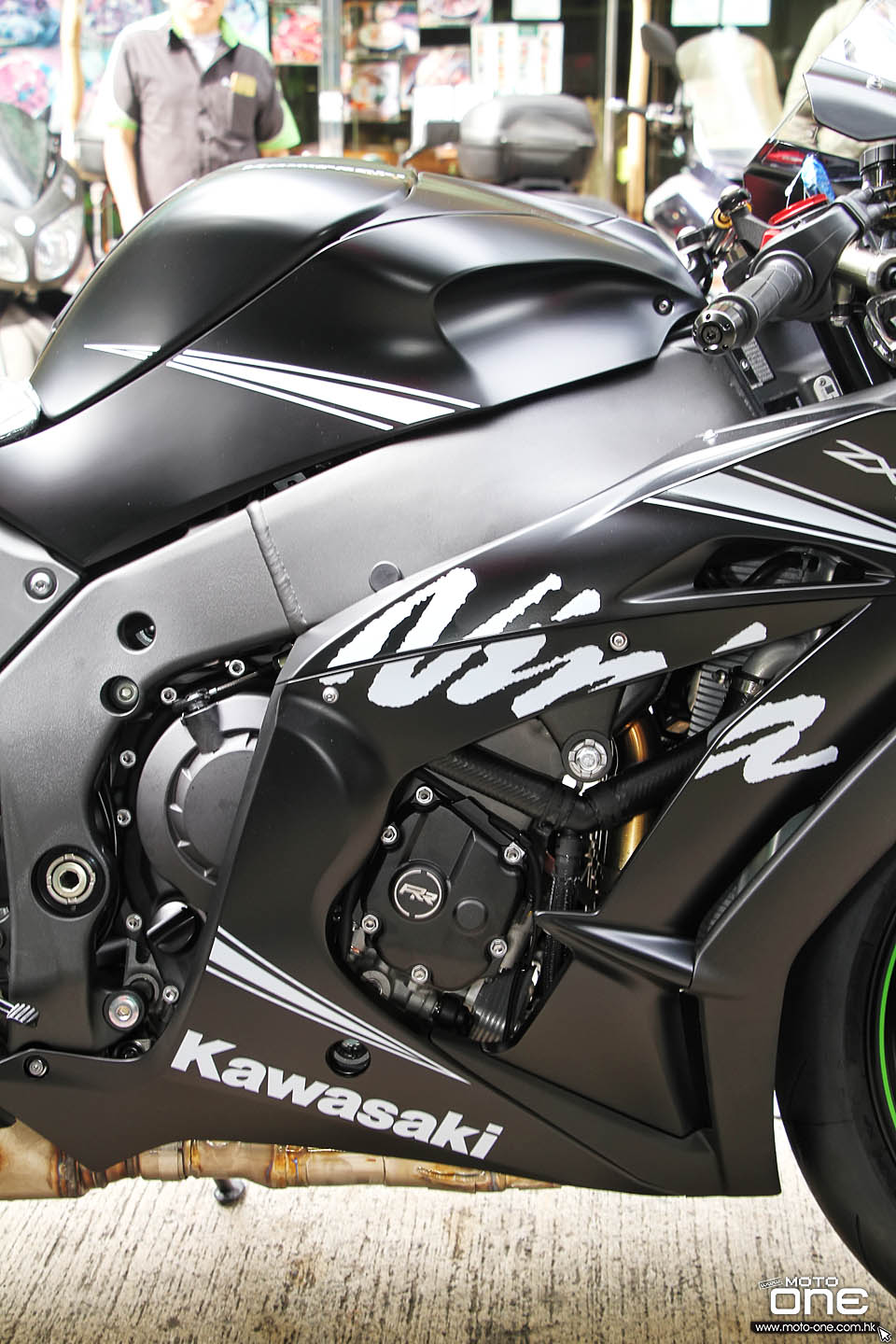 2017 KAWASAKI ZX-10RR