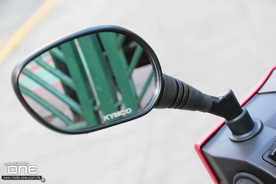 2017 KYMCO RACING KING 180i ABS
